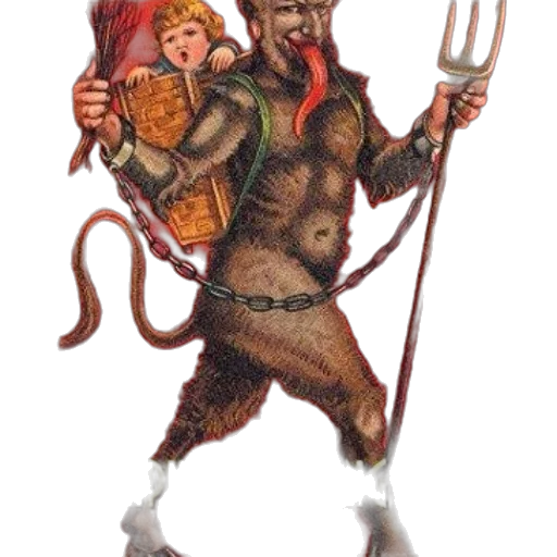 staff, creature, concept art, fantasy art, comic book art, pixel art, red, greeting transparent PNG cut-out