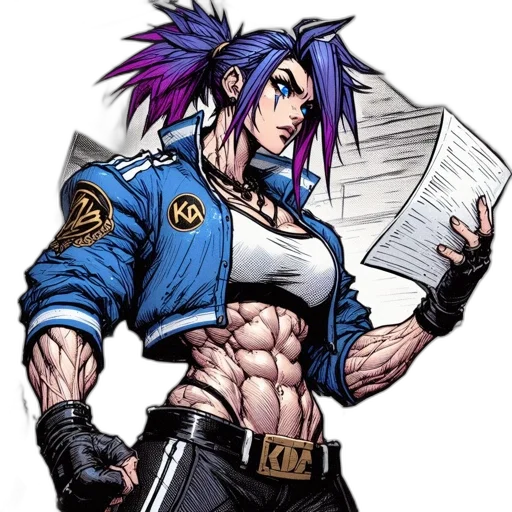 weapon, sword, staff, concept art, comic book art, anime, cyberpunk, blue transparent PNG cut-out