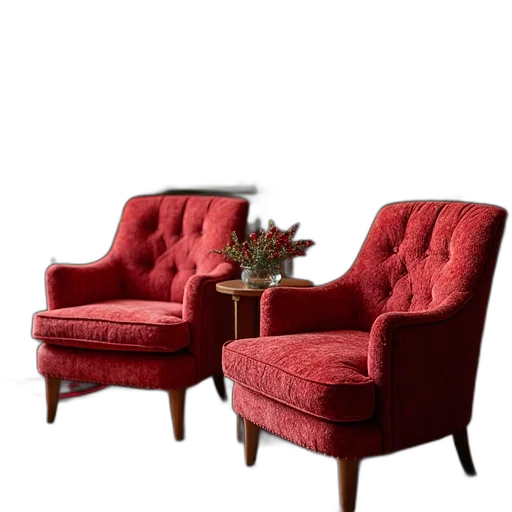 furniture, crown, 3d render, photorealistic transparent PNG cut-out