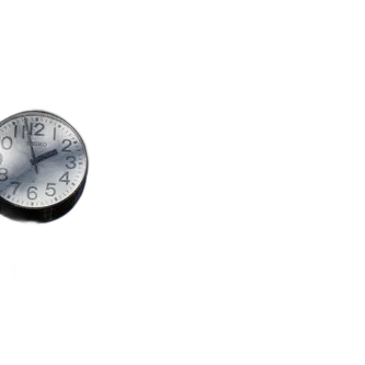 jewelry, furniture, 3d render, photorealistic, round, clock, roman, numerals transparent PNG cut-out