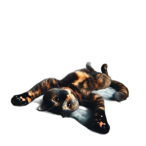 animal, creature, staff, photorealistic, 3d render, concept art, watercolor, cozy transparent PNG cut-out
