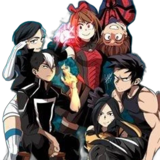 staff, anime, comic book art, concept art, cartoon, fire, underwater, outer space transparent PNG cut-out