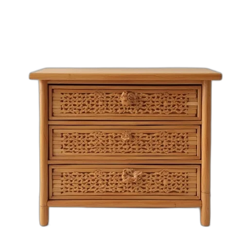 furniture, jewelry, 3d render, small transparent PNG cut-out