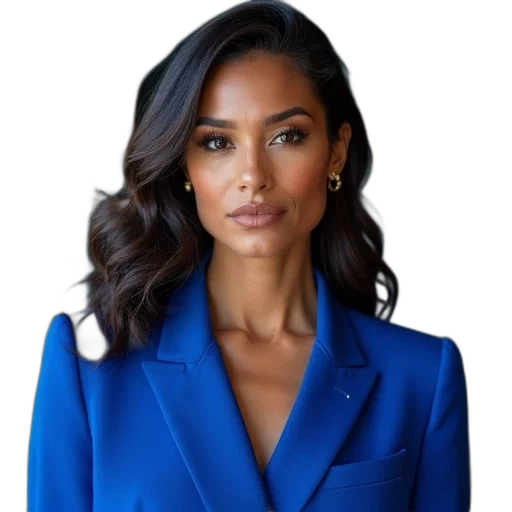 jacket, staff, face, jewelry transparent PNG cut-out