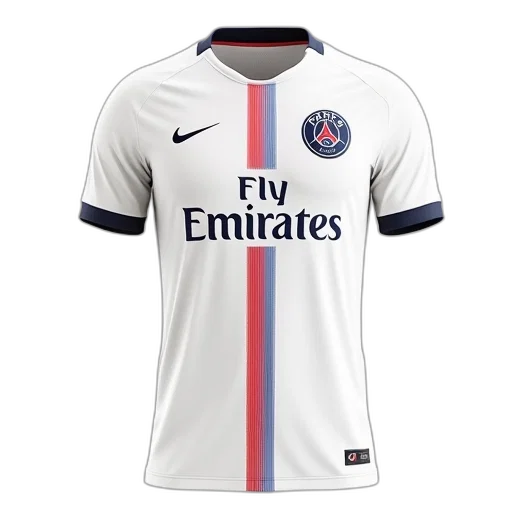 paris, saint, germain, white transparent PNG cut-out