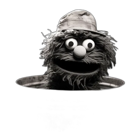 hat, animal, staff, mask, photorealistic, concept art, 3d render, cartoon transparent PNG cut-out