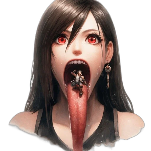 face, creature, mask, staff, concept art, fantasy art, photorealistic, 3d render transparent PNG cut-out