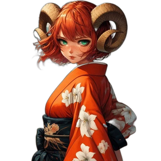 staff, mask, dress, dragon, fantasy art, concept art, anime, pixel art transparent PNG cut-out