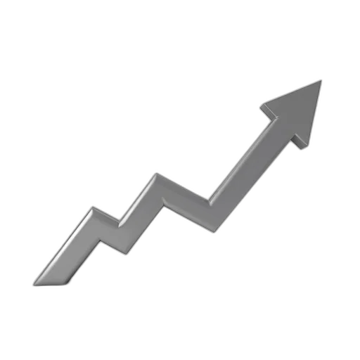 line, plot, arrow, pointing transparent PNG cut-out