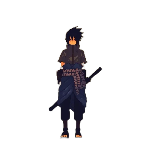 sword, weapon, staff, dragon, pixel art, anime, fantasy art, concept art transparent PNG cut-out