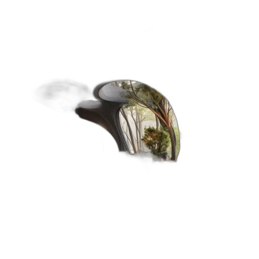 mask, hat, jewelry, shoes, photorealistic, 3d render, concept art, fantasy art transparent PNG cut-out