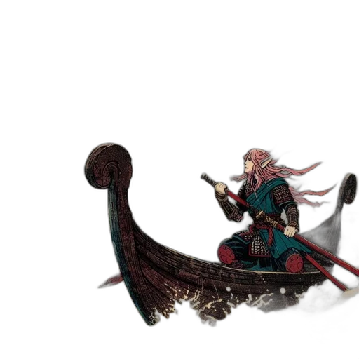sword, dragon, weapon, staff, concept art, fantasy art, pixel art, 3d render transparent PNG cut-out