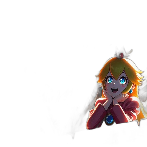 crown, mask, weapon, creature, 3d render, concept art, pixel art, anime transparent PNG cut-out