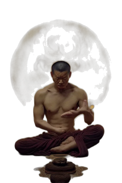 staff, photorealistic, fantasy art, concept art transparent PNG cut-out
