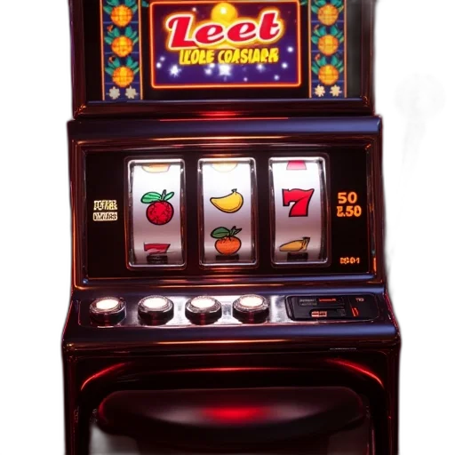 robot, 3d render, reel, slots transparent PNG cut-out