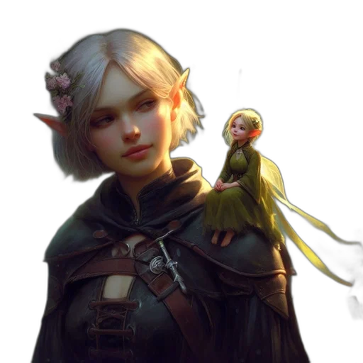 staff, dragon, face, concept art, fantasy art, photorealistic, pixel art, dark transparent PNG cut-out