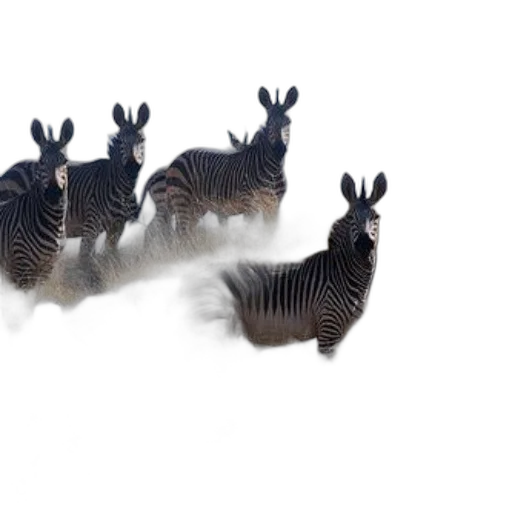animal, creature, dragon, hair, concept art, photorealistic, 3d render, fog transparent PNG cut-out