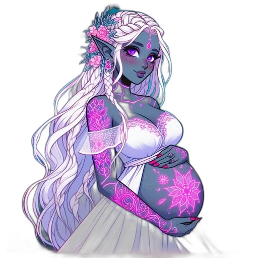 concept art, fantasy art, vaporwave, pixel art, pastel, neon, dark, colorful transparent PNG cut-out
