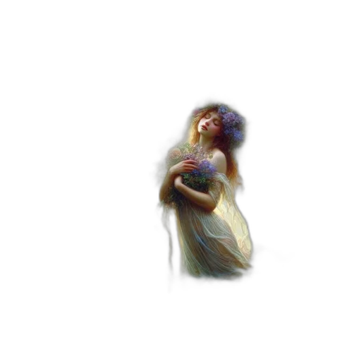dress, jewelry, face, crown, oil painting, photorealistic, pixel art, concept art transparent PNG cut-out