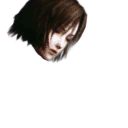 face, hair, mask, robot transparent PNG cut-out