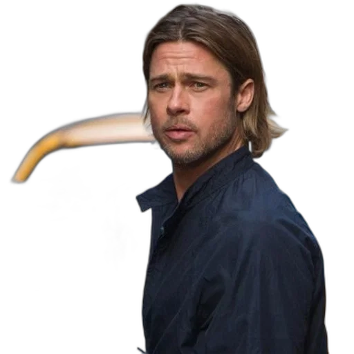 hair, animal, weapon, staff, photorealistic, concept art, man, long transparent PNG cut-out