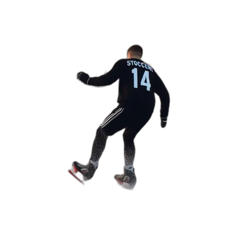 jacket, creature, robot, shoes, 3d render, concept art, pixel art, indoor transparent PNG cut-out