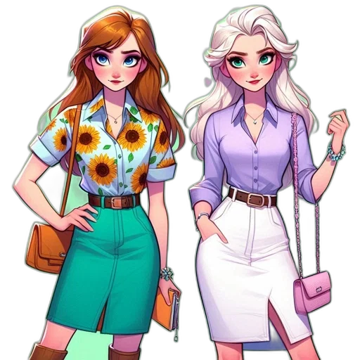 staff, concept art, fantasy art, cartoon, pixel art, pastel, colorful, neon transparent PNG cut-out