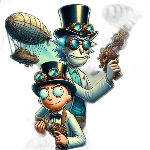 staff, hat, weapon, concept art, cartoon, fantasy art, pixel art, two transparent PNG cut-out