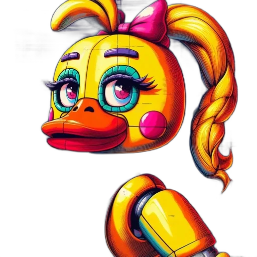mask, robot, face, creature, concept art, 3d render, pixel art, cartoon transparent PNG cut-out