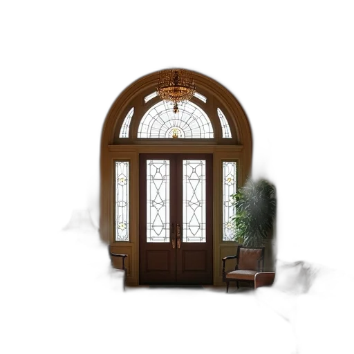 furniture, building, 3d render, photorealistic, concept art, watercolor, first, image transparent PNG cut-out