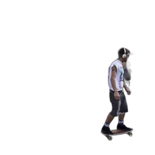 robot, mask, shoes, staff, 3d render, concept art, cyberpunk, vaporwave transparent PNG cut-out
