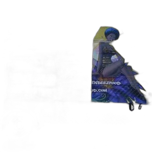 robot, dress, umbrella, staff, 3d render, concept art, vaporwave, photorealistic transparent PNG cut-out