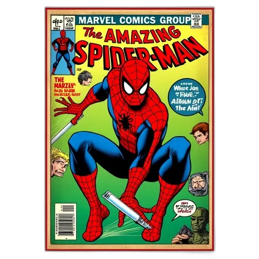 comic book art, concept art, first, image, depicts, comic, book, cover transparent PNG cut-out