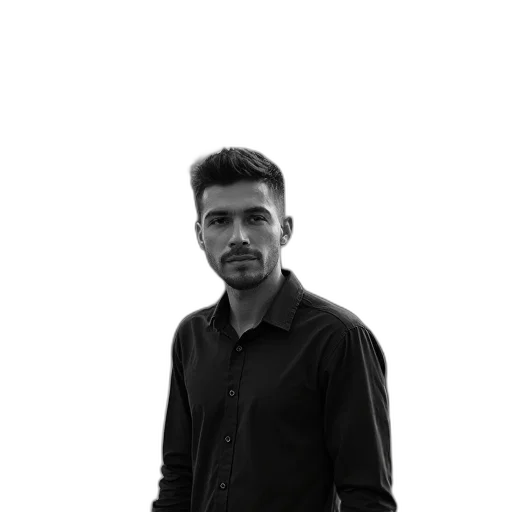 staff, jacket, face, animal, 3d render, photorealistic, cartoon, concept art transparent PNG cut-out