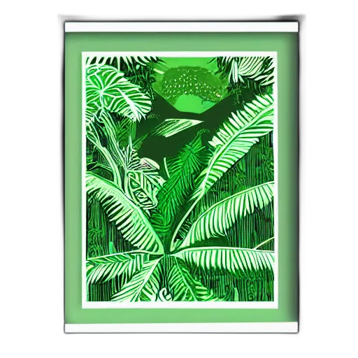 tree, flower, dragon, animal transparent PNG cut-out