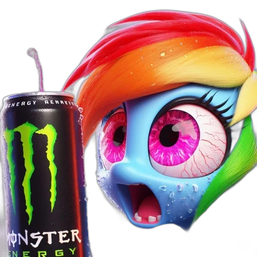 creature, animal, dragon, mask, photorealistic, 3d render, concept art, vaporwave transparent PNG cut-out