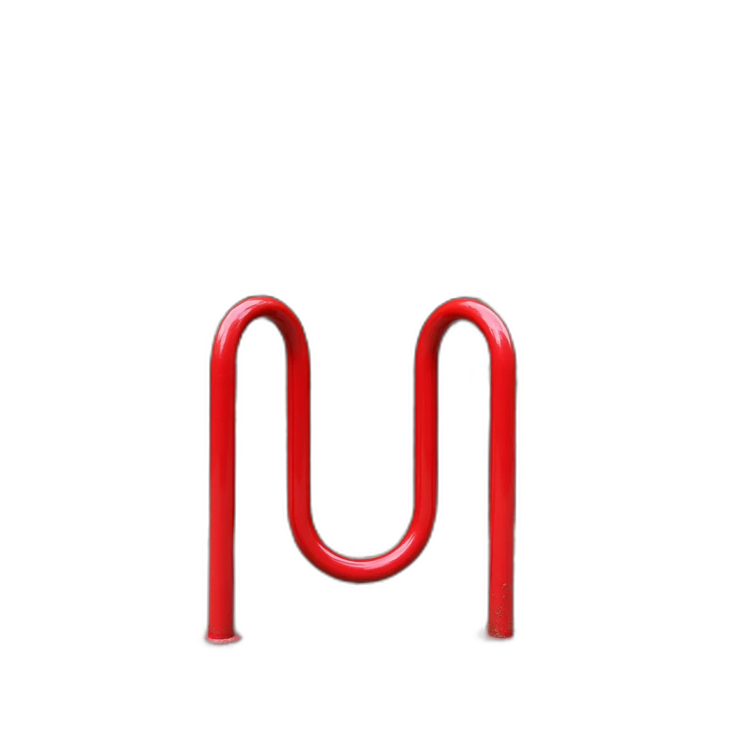 staff, hair, jewelry, umbrella, 3d render, photorealistic, neon lights, red transparent PNG cut-out