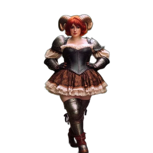 dress, staff, concept art, fantasy art transparent PNG cut-out