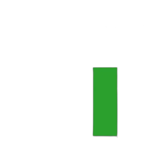 pixel art, green, monochrome, earth tones transparent PNG cut-out