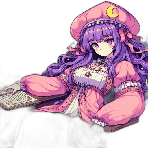 staff, furniture, weapon, dress, pixel art, anime, concept art, fantasy art transparent PNG cut-out