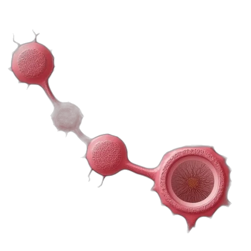 weapon, diagram, showing, progression, transcription, process, embryo, endocarp transparent PNG cut-out