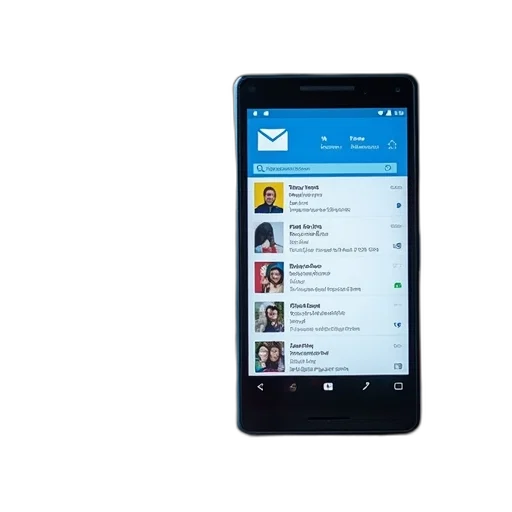 screenshot, mail, email, phone, account, windows transparent PNG cut-out
