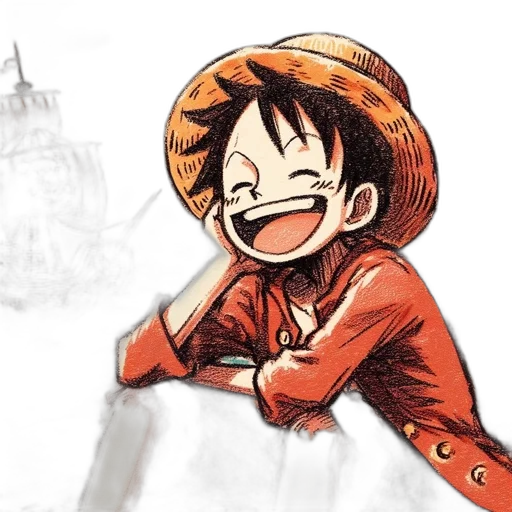 hat, face, mask, anime, concept art, comic book art, watercolor, red transparent PNG cut-out