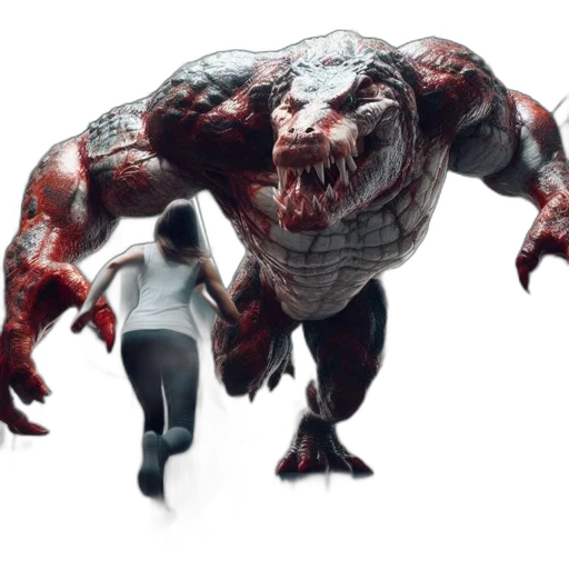creature, animal, concept art, 3d render, photorealistic, comic book art, inside, modern transparent PNG cut-out