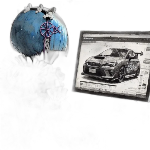 car, weapon, jewelry, tree, concept art, photorealistic, anime, fantasy art transparent PNG cut-out