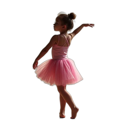 dress, photorealistic, 3d render, dance transparent PNG cut-out