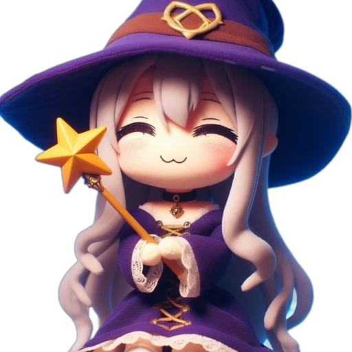 staff, hat, crown, dragon, pixel art, fantasy art, anime, concept art transparent PNG cut-out