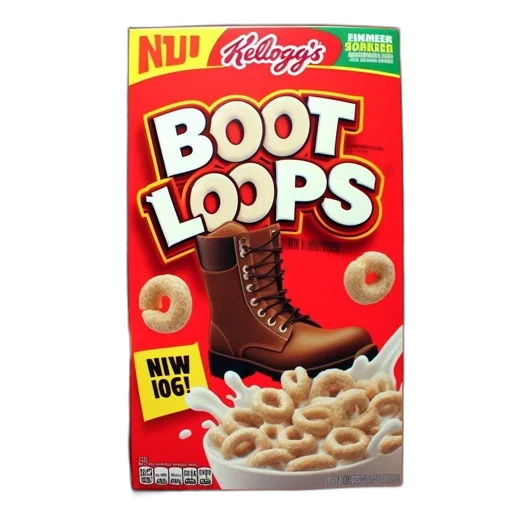 shoes, food, weapon, robot, image, displays, kellogg, boot transparent PNG cut-out