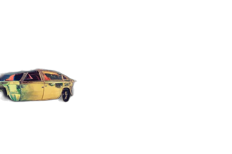 car, robot, 3d render, concept art transparent PNG cut-out