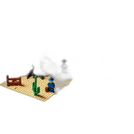 furniture, dragon, robot, hat, pixel art, 3d render, concept art, fantasy art transparent PNG cut-out